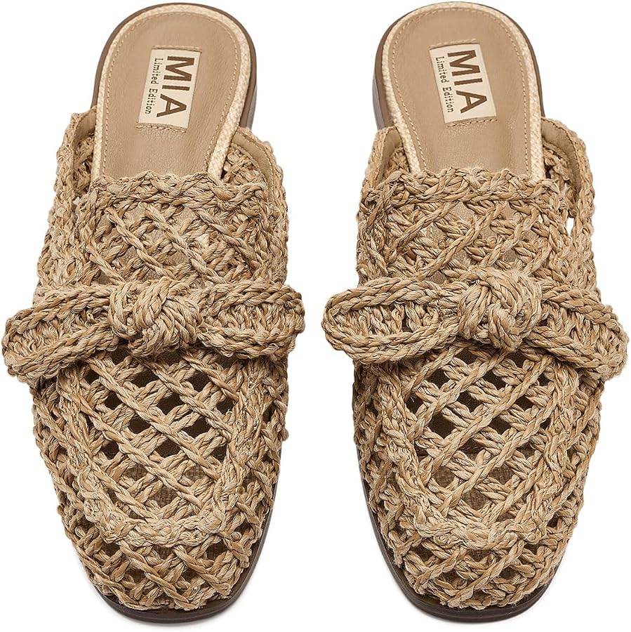Amazon.com: MIA Womens MLE-Layce Cognac 6 Medium : Beauty